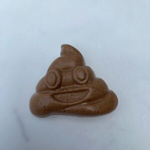 Oh, Poo- 💩 soap bars Natural oatmeal handmade soap-set of 4